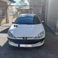 206اس دی مدل 99|خودرو سواری و وانت|تبریز, |دیوار