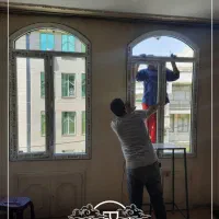 تولید درب و پنجره دوجداره|خدمات پیشه و مهارت|کرج, مجتمع صنفی صنعتی|دیوار