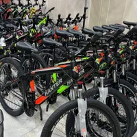 دوچرخه HANTER اورجینال