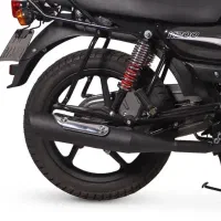 موتور 200KLD|موتورسیکلت|میانه, |دیوار