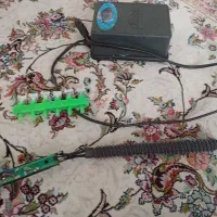 بخاری ۳۰۰وات پمپ هوا و پخش کننده پیام بدین