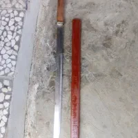 شمشیر سامورایی وشو|تجهیزات ورزشی|کلاچای, |دیوار