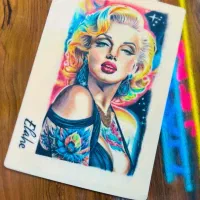 آموزش حرفه ای تتو بدن