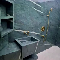 روشویی باکس دار سرامیکی