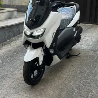 Nmax فول مدل ۱۴۰۴ صفر سفید