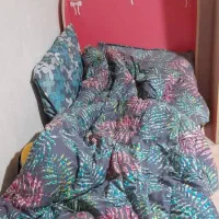 تخت نوجوان و کمد دخترانه