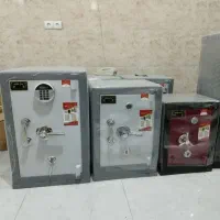 فروش انواع گاوصندوق نسوز جادار و ایمن