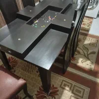 میز ناهار خوری ۶ نفره