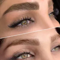 میکروبلیدینگ، فیبرز، میکرو، شیدینگ لب، خط چشم تاتو|خدمات آرایشگری و زیبایی|شیراز, شهرک گلستان|دیوار