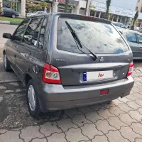 پراید ۱۱۱ مدل ۹۰ فرمان هیدرولیک