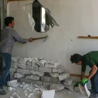 خدمات کنده کاری و تخریب ساختمان