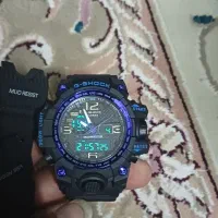 ساعت نو سالم