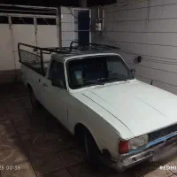 پیکان وانت مدل 89برج 12معاوضه با پراید مدل پاین|خودرو سواری و وانت|کوهدشت, |دیوار