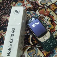 نوکیا ۶۳۱۰ فورجی