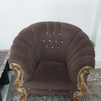 مبل ۷ نفره|مبلمان خانگی و میز عسلی|ساری, |دیوار