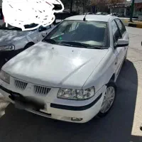 سمند lxمدل ۹۷