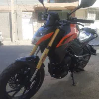 موتور کی وی 249n|موتورسیکلت|قم, زند آباد|دیوار