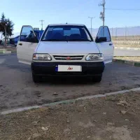 پراید مدل ۹۷ تمیز کم‌کار درحد