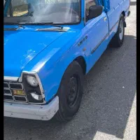 وانت نیسان دیزل|خودرو سواری و وانت|کرج, کوی مهر|دیوار