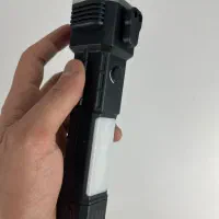 چراغ قوه اضطراری چند کاره|کوهنوردی و کمپینگ|شیراز, باغ تخت|دیوار