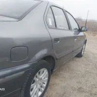 سمندEf7 مدل 93 دوگانه کارخانه درجه یک|خودرو سواری و وانت|سقز, |دیوار