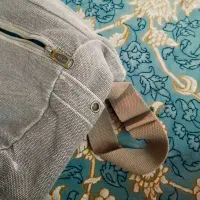 کیف و کوله رو دوشی برزنتی خارجی|کیف، کفش، کمربند|تهران, شهرک استقلال|دیوار