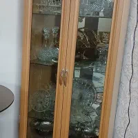 ویترین قدی سالم