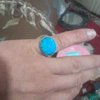 انگشتر فیروزه