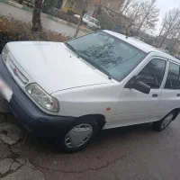 پراید درحدصفر ۸۰ هزارتاکار بدون نقطه|خودرو سواری و وانت|مبارکه, |دیوار