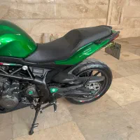 موتور بنلی جفت ۳۰۰|موتورسیکلت|مشهد, کوثر|دیوار