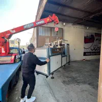 دستگاه لیوان کاغذی|ماشینآلات صنعتی|مشهد, شهرک امام سجاد|دیوار