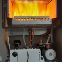 تعمیرات سرویس پکیج آبگرمکن بخاری نصب کولرگازی