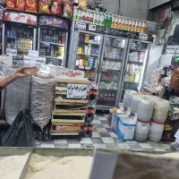 کارگر ساده برای سوپر مارکت