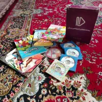 کتاب پرش|کتاب و مجله آموزشی|نجف‌آباد, امیرکبیر|دیوار