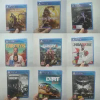 ( شب یلدا ) فروش انواع بازی ها ps4 & ps5|کنسول، بازی ویدئویی و آنلاین|رشت, معلم|دیوار