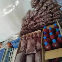 زرشک،آب زرشک،زعفران،عناب و پسته|خوردنی و آشامیدنی|قائن, |دیوار