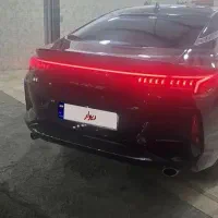 کی ام سی j 7 مدل ۱۴۰۳|خودرو سواری و وانت|تهران, استخر|دیوار