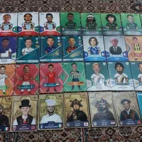 ۸۴ عدد کارت فوق العاده کیمدی و فیگور ۲۰۲۵