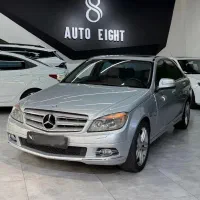 C200 2008 مشابه صفر