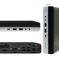 Minicase hp tiny G3 800 مینی کیس