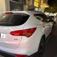 سانتافه ۲۰۱۵ فول کامل تک برگ سند بدون رنگ|خودرو سواری و وانت|مشهد, امام خمینی|دیوار
