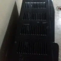 بخاری گاز سوز بزرگ|بخاری، هیتر، شومینه|ایذه, |دیوار