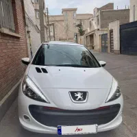 ۲۰۷ پاناروما ۱۴۰۱|خودرو سواری و وانت|اردبیل, |دیوار