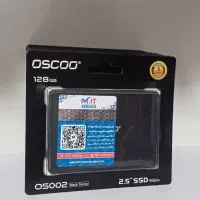 SSD 128GB OSCOO نو پلم 2 سال گارانتی