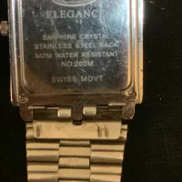 ELEGANCE SAPPHIRE CRYSTAL|ساعت|مشهد, عنصری|دیوار