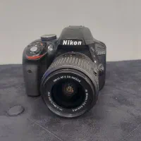 دوربین عکاسی نیکون D3300