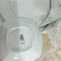 یکسری لوازم منزل نو و درحد نو|ظروف سرو و پذیرایی|رشت, جهاد|دیوار