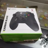 جعبه ایکس باکس سری اس رنگ مشکی
