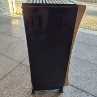 بخاری برند مهیا گاز در حد نو|بخاری، هیتر، شومینه|شیراز, پودنک|دیوار