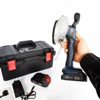 چکش ویبراتور شارژی (ویبره سرامیک کاشی) باگارانتی|ابزارآلات|شهرکرد, |دیوار